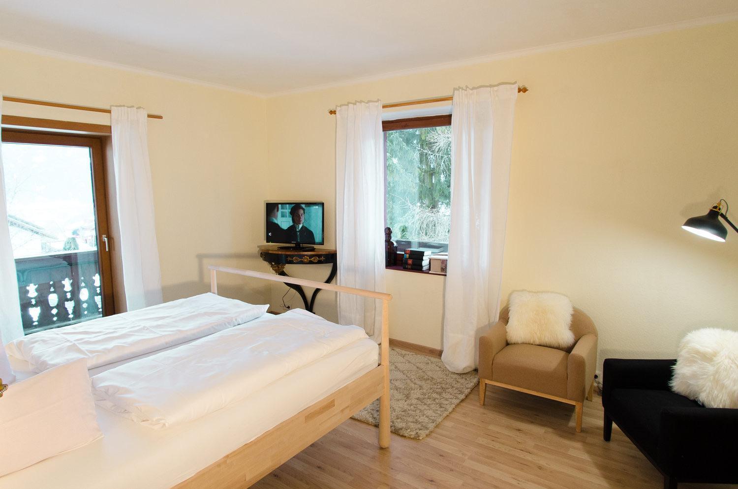 Hotel Trinserhof מראה חיצוני תמונה